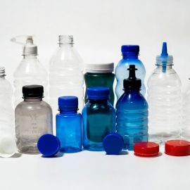 Injection molding and blow molding products